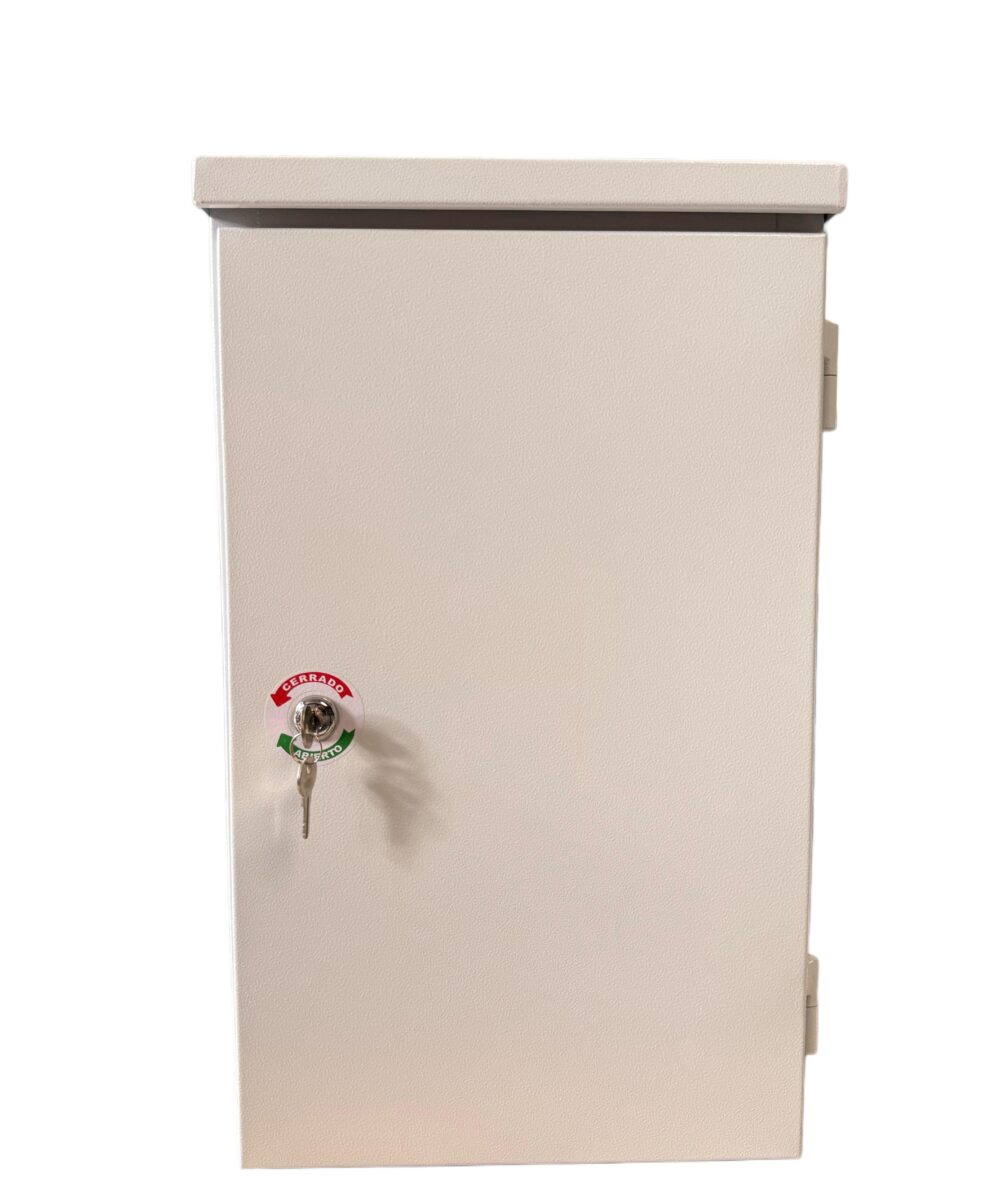 ENCERRAMIENTO ELÉCTRICO TIPO COFRE - C.D.F 60x40x20