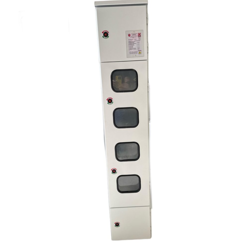 TABLERO PARA MEDIDOR DE ENERGÍA - 4 CUENTAS - Image 3